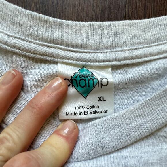 Vintage 1996 Super Bowl XXX T-Shirt Sun Devil Stadium AZ XL - Picture 3 of 9